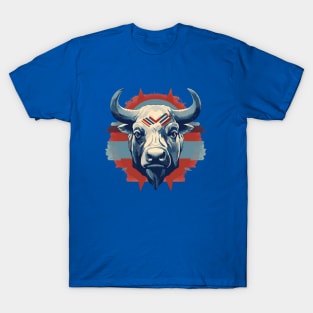 Buffalo Bills Blue T-Shirt